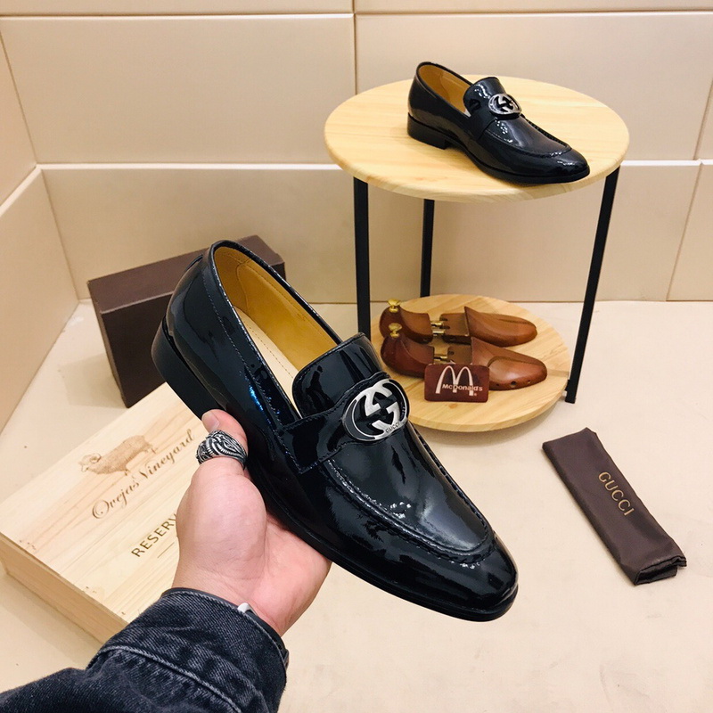 G men shoes 1;1 quality-1127