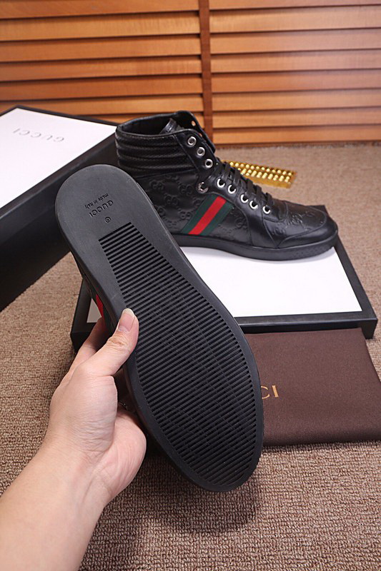 G men shoes 1;1 quality-1134