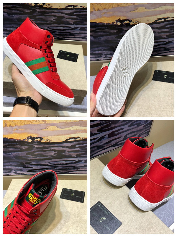 G men shoes 1;1 quality-1138