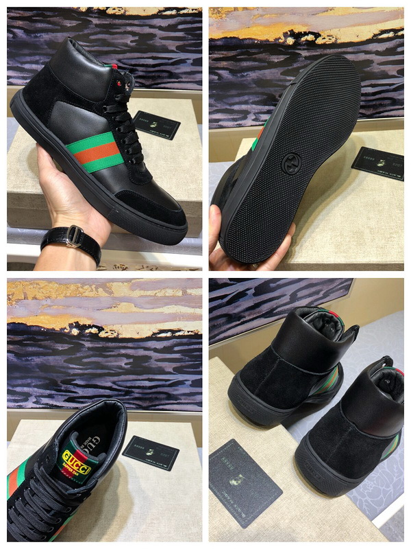 G men shoes 1;1 quality-1139