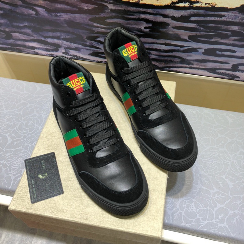 G men shoes 1;1 quality-1139