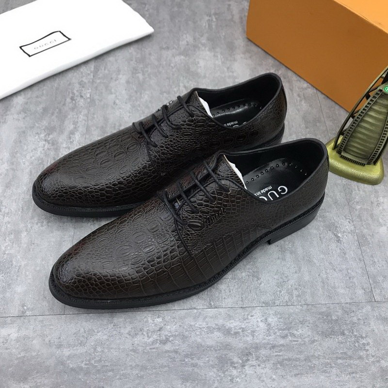 G men shoes 1;1 quality-1145