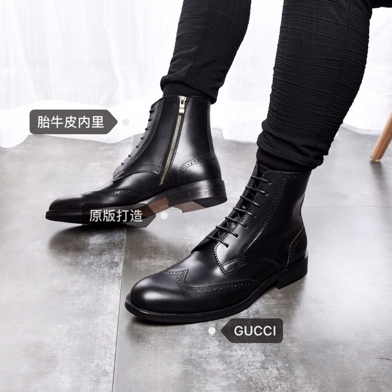 G men shoes 1;1 quality-1182