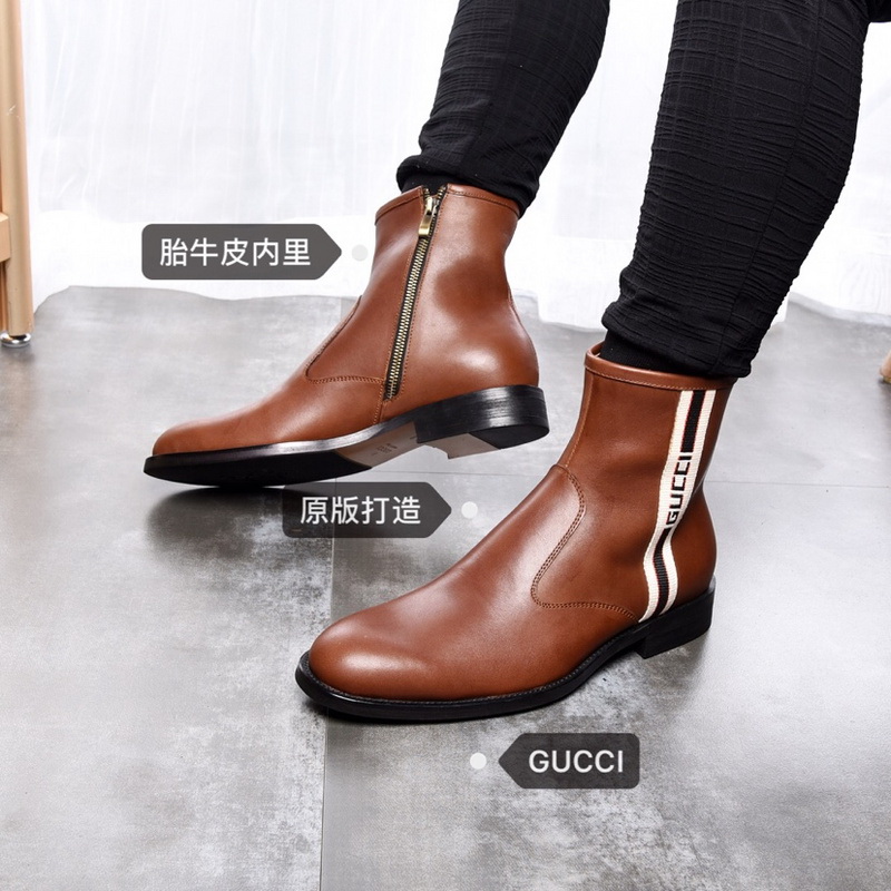 G men shoes 1;1 quality-1183