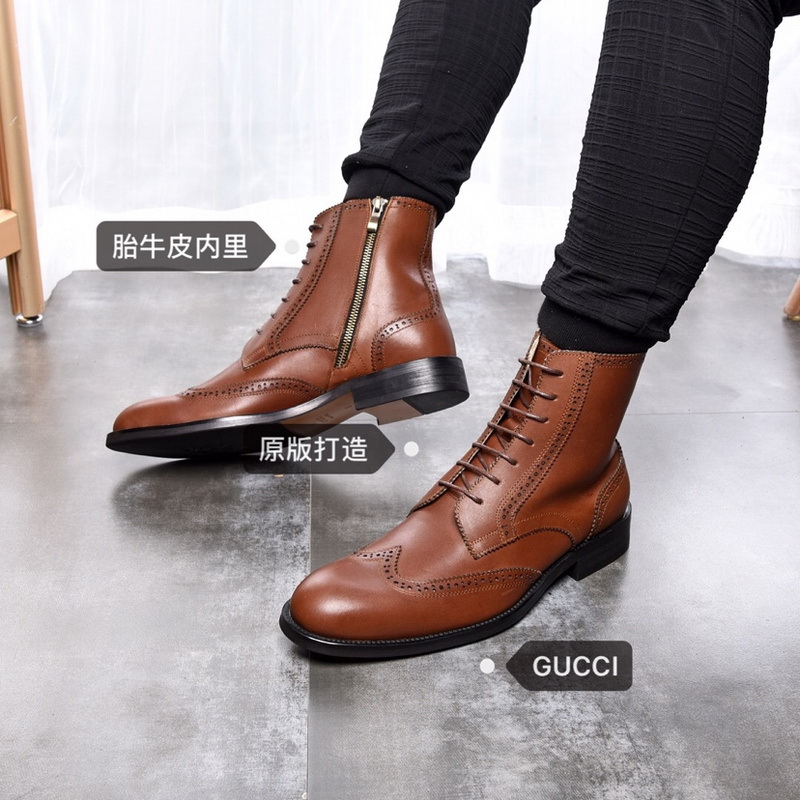 G men shoes 1;1 quality-1184