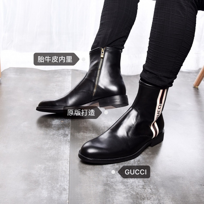 G men shoes 1;1 quality-1185