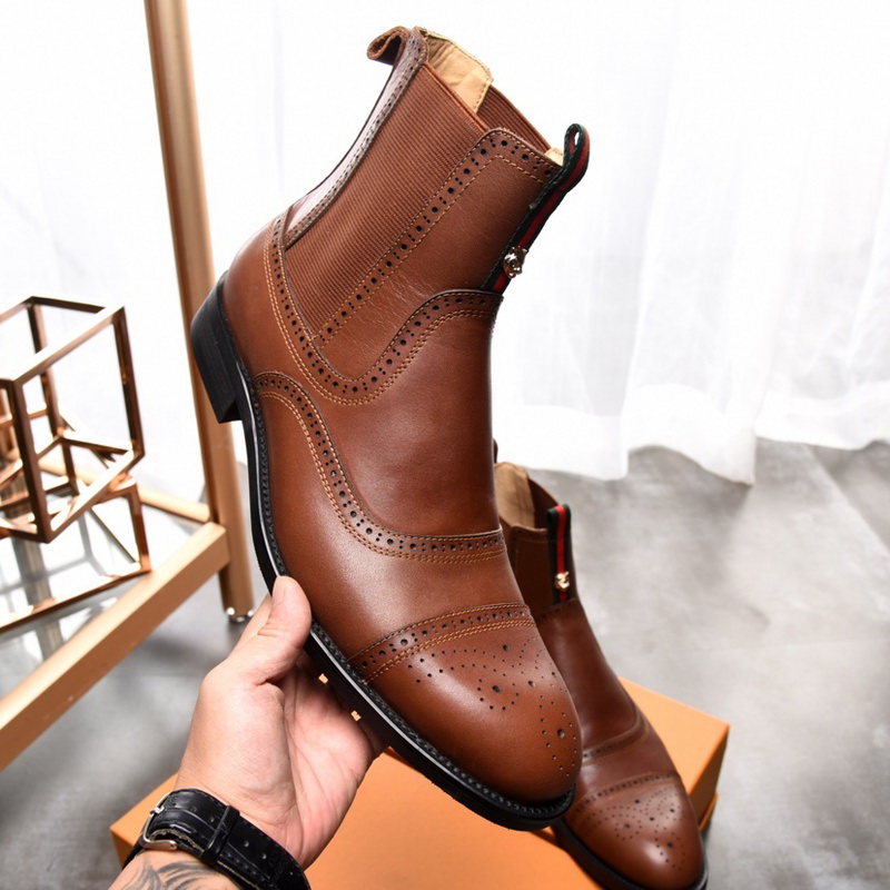 G men shoes 1;1 quality-1186