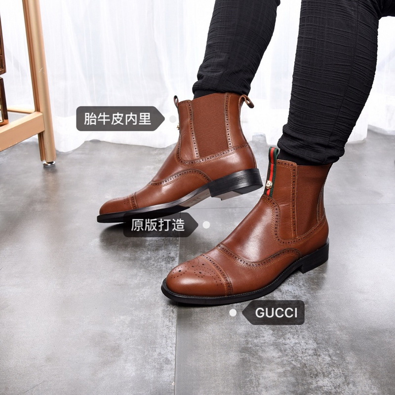 G men shoes 1;1 quality-1186