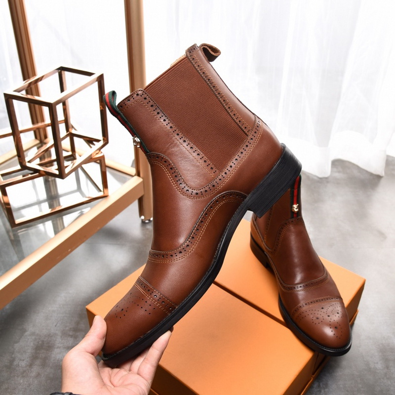 G men shoes 1;1 quality-1186