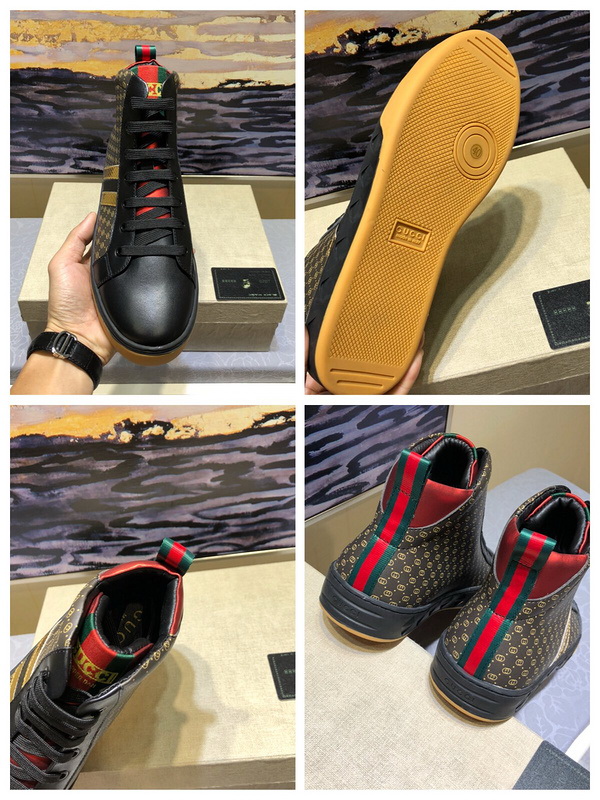 G men shoes 1;1 quality-1236