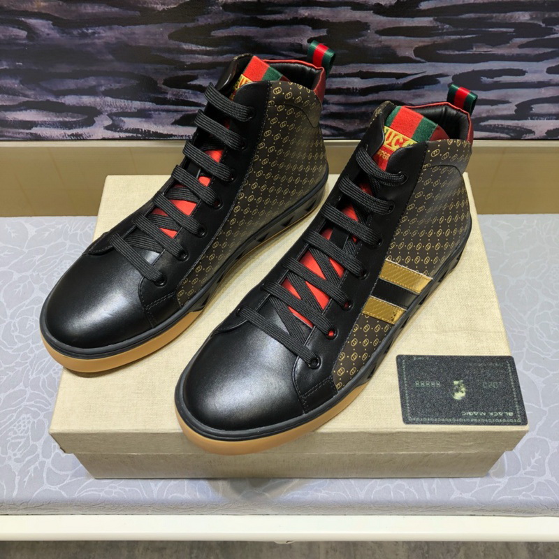 G men shoes 1;1 quality-1236