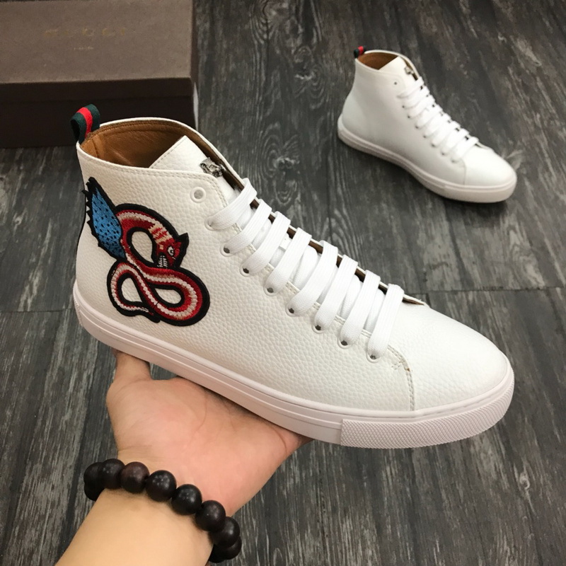 G men shoes 1;1 quality-1246