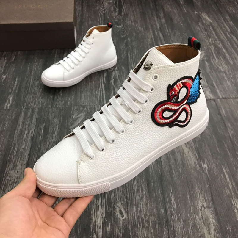 G men shoes 1;1 quality-1246