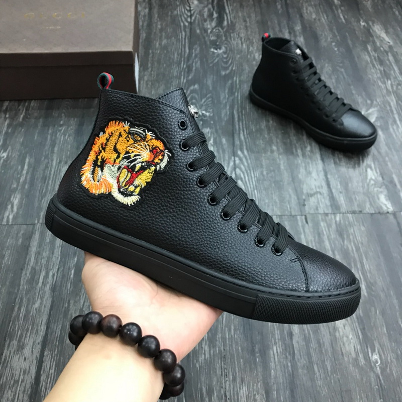 G men shoes 1;1 quality-1249