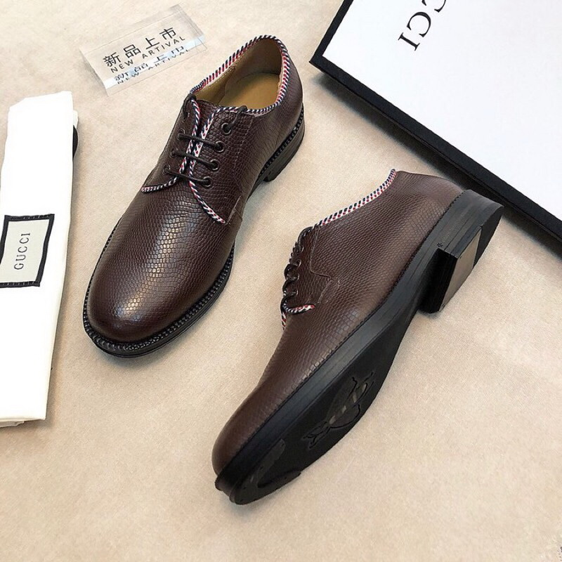 G men shoes 1;1 quality-1268