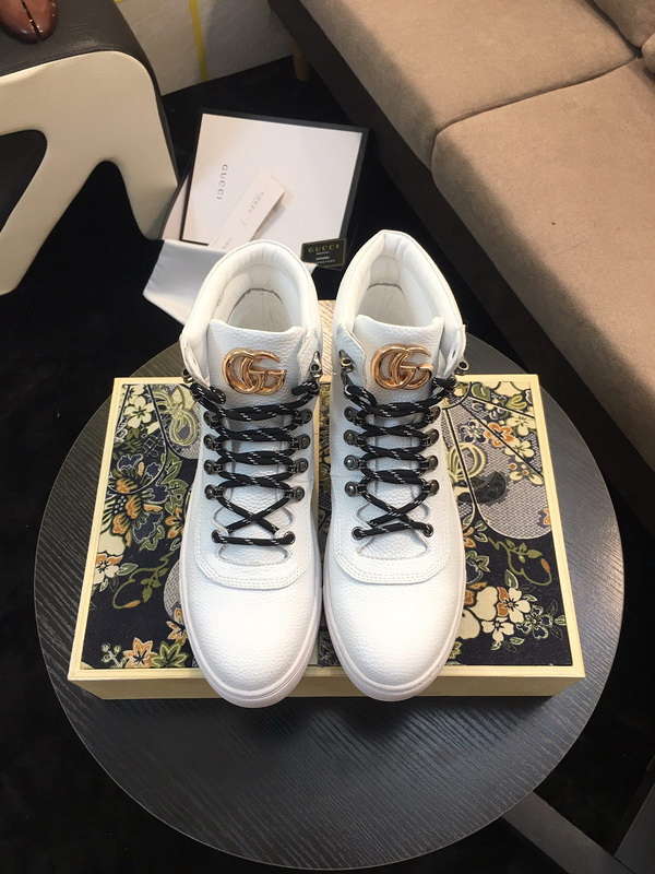 G men shoes 1;1 quality-1273