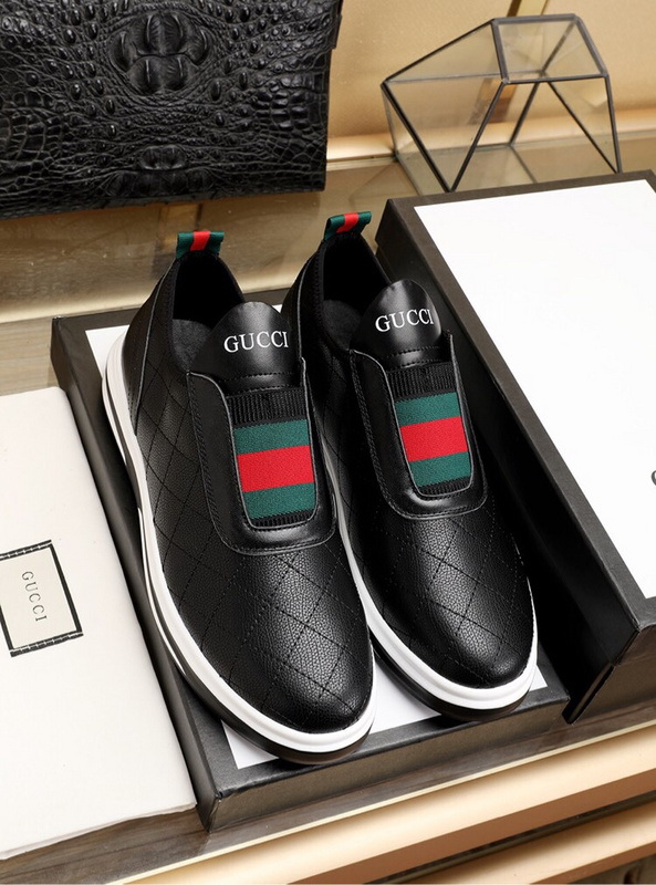 G men shoes 1;1 quality-143