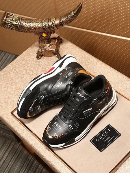 G men shoes 1;1 quality-211