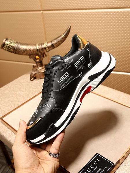 G men shoes 1;1 quality-211