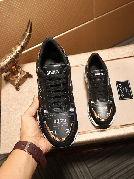 G men shoes 1;1 quality-211