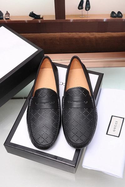 G men shoes 1;1 quality-217