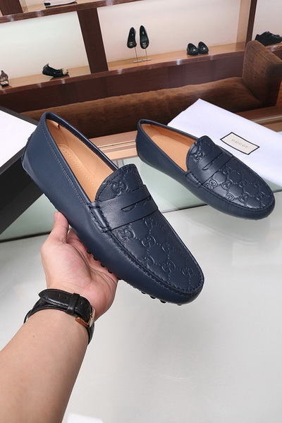 G men shoes 1;1 quality-222