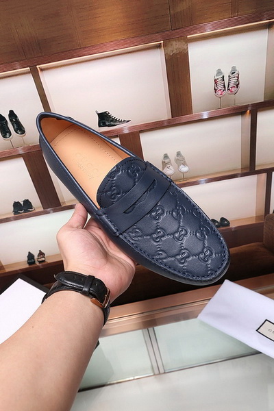 G men shoes 1;1 quality-222