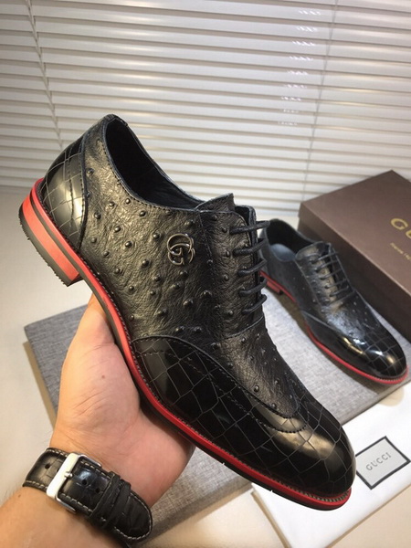 G men shoes 1;1 quality-235