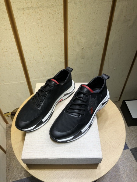 G men shoes 1;1 quality-244