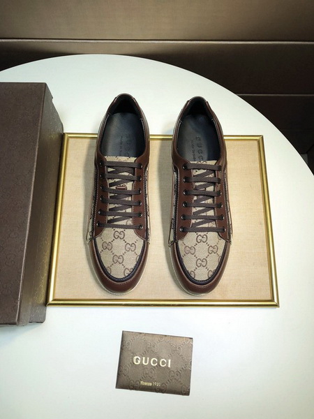 G men shoes 1;1 quality-254