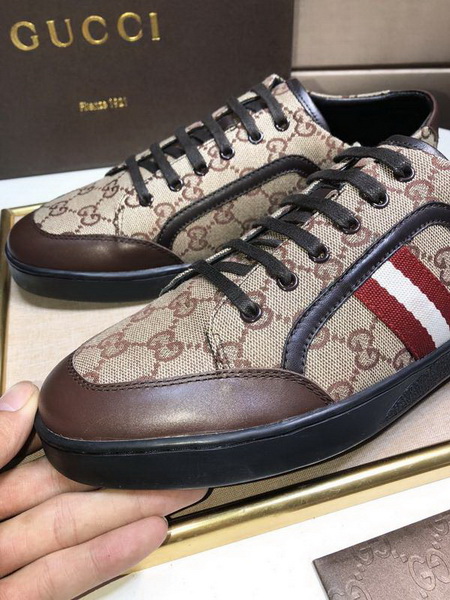 G men shoes 1;1 quality-255