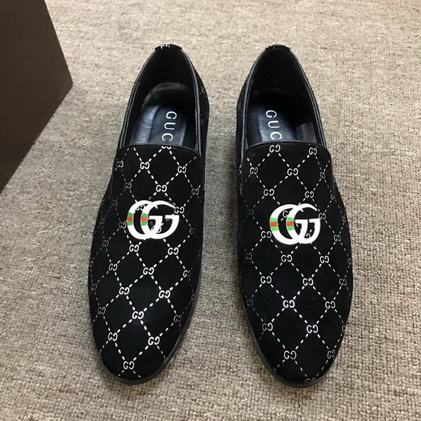 G men shoes 1;1 quality-281