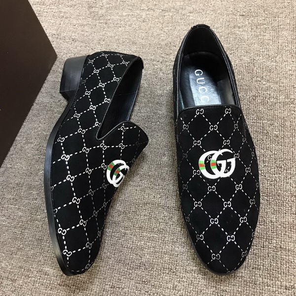 G men shoes 1;1 quality-281