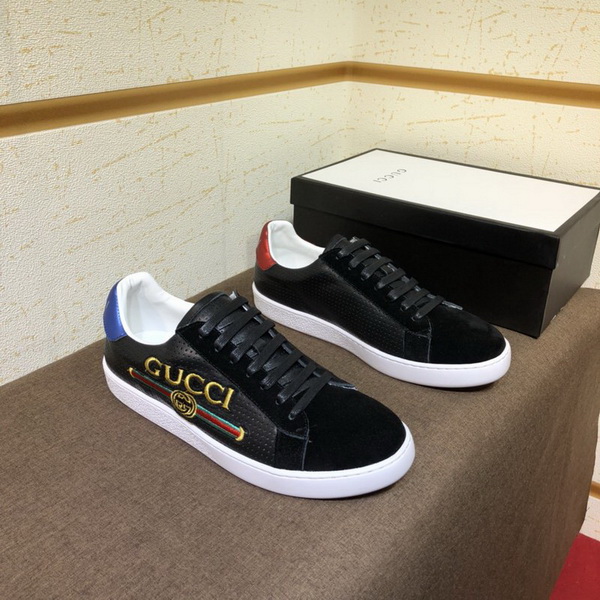 G men shoes 1;1 quality-310