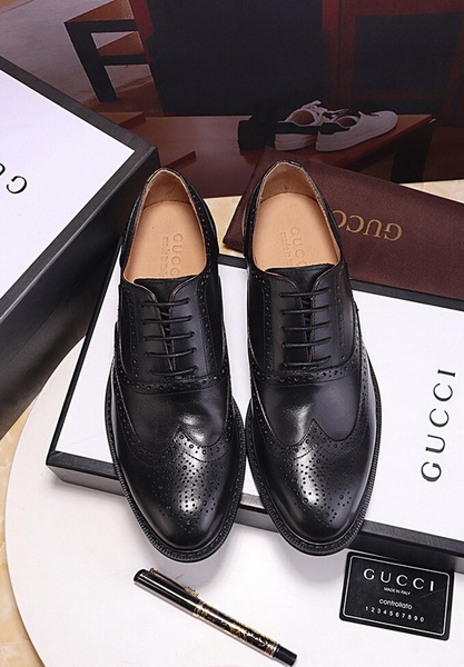 G men shoes 1;1 quality-330