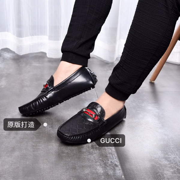 G men shoes 1;1 quality-352