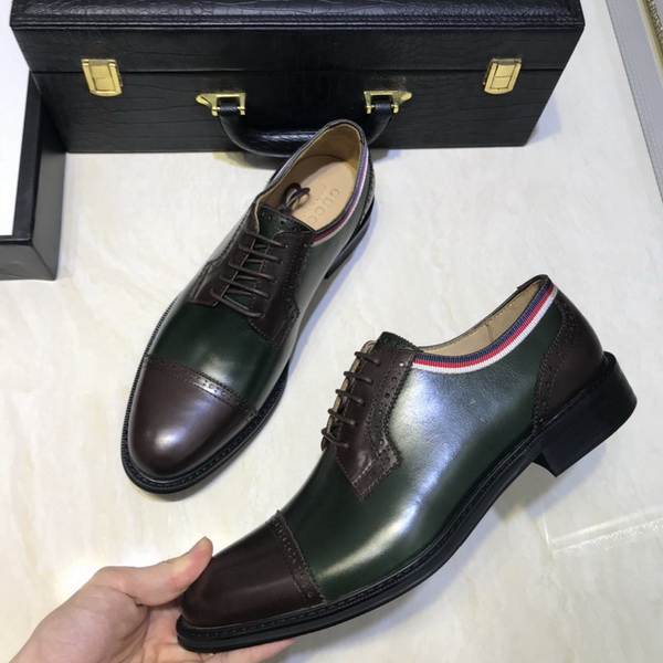 G men shoes 1;1 quality-354