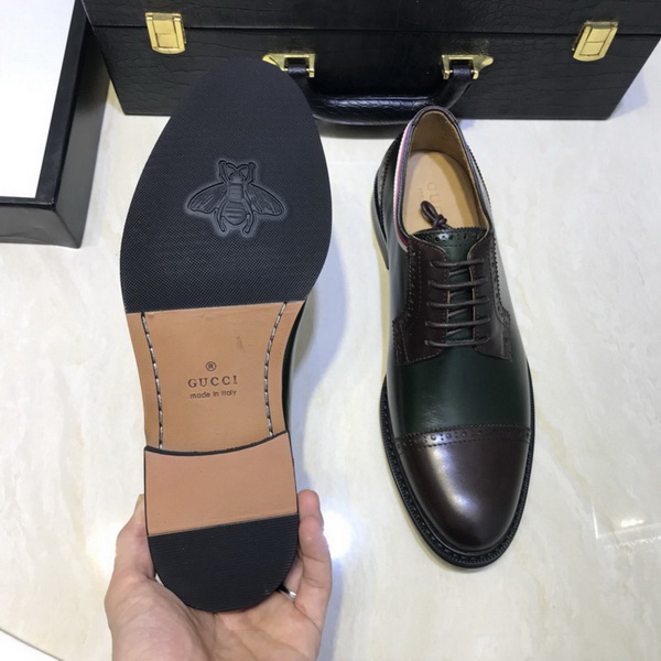 G men shoes 1;1 quality-354