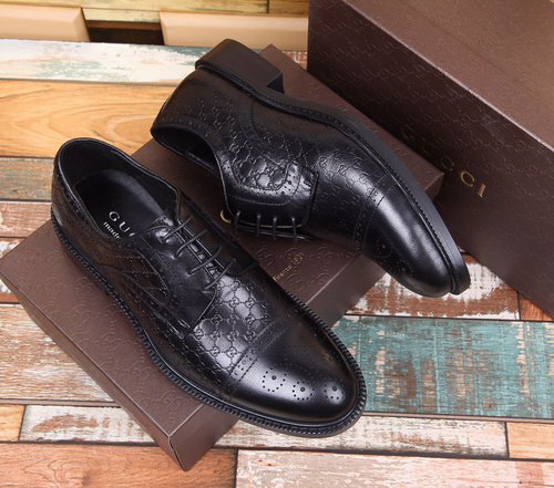 G men shoes 1;1 quality-363