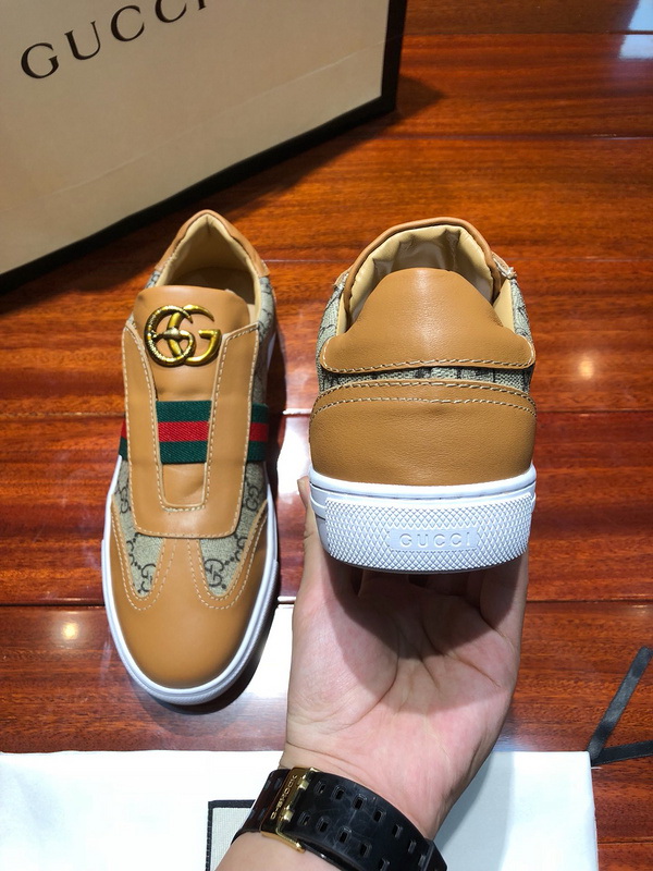 G men shoes 1;1 quality-369