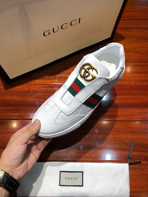 G men shoes 1;1 quality-371