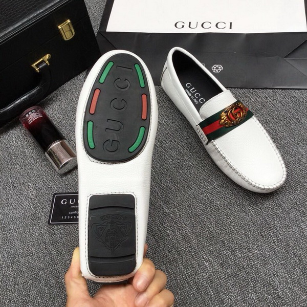 G men shoes 1;1 quality-382