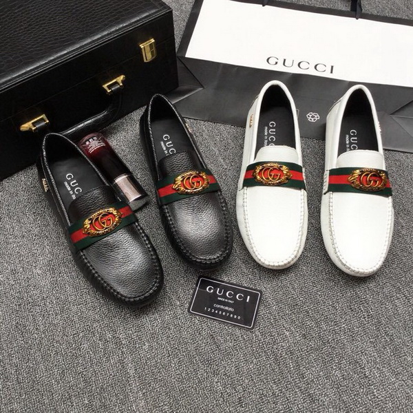 G men shoes 1;1 quality-382