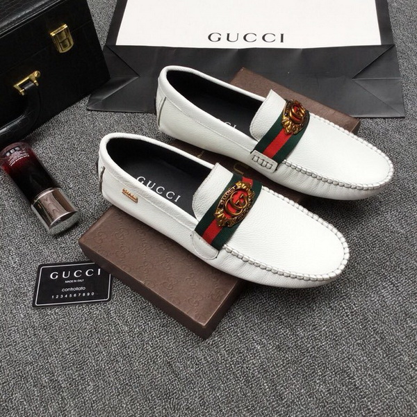 G men shoes 1;1 quality-382