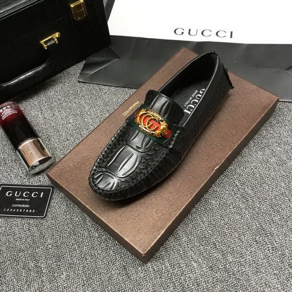 G men shoes 1;1 quality-383