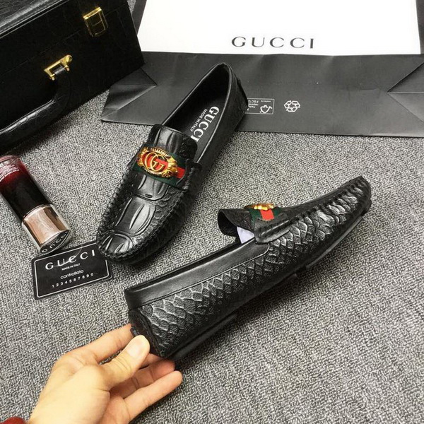 G men shoes 1;1 quality-383