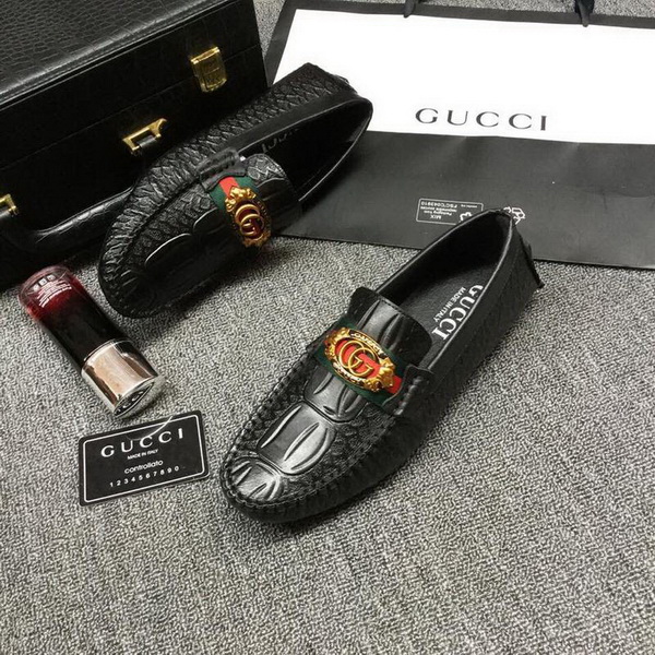 G men shoes 1;1 quality-383