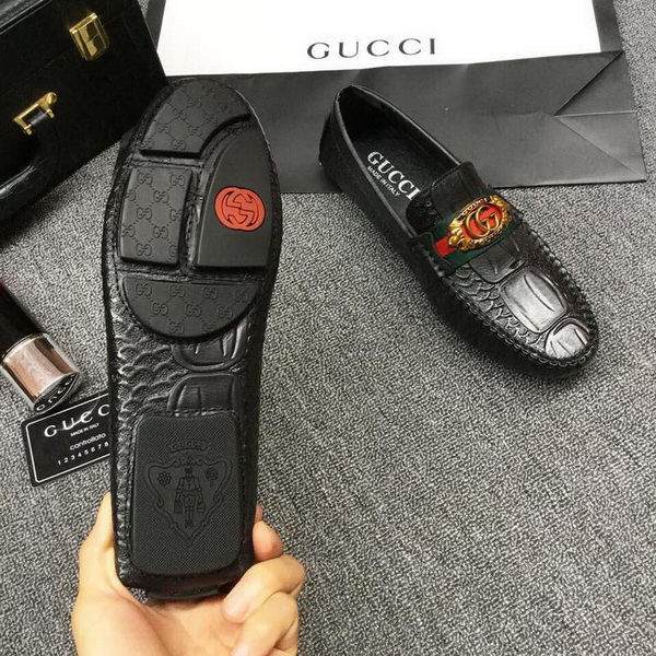 G men shoes 1;1 quality-383