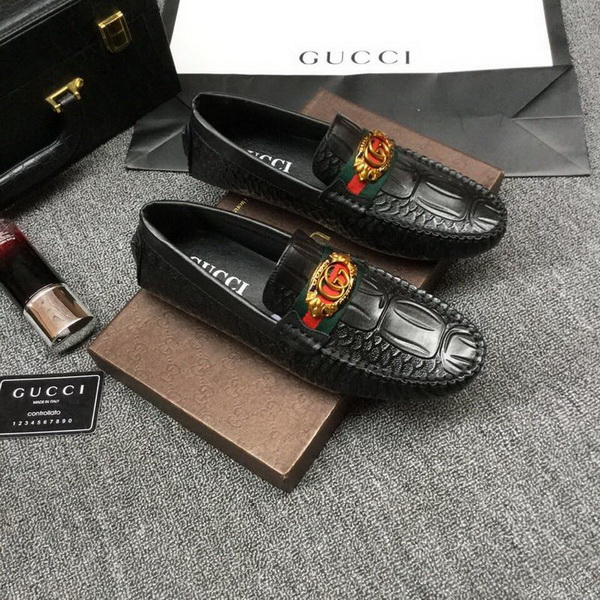 G men shoes 1;1 quality-383