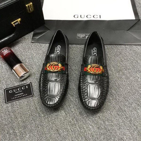 G men shoes 1;1 quality-383